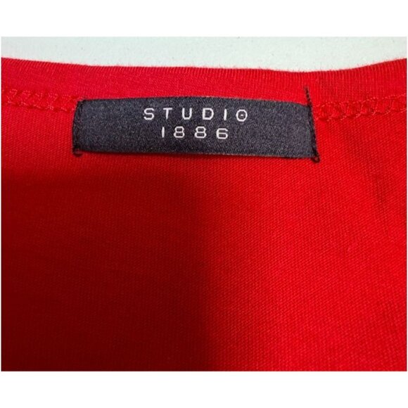 Studio 1886 Womens Plus Size Tops Mixed Colors Size 1X Bundle of 4 - Picture 4 of 9